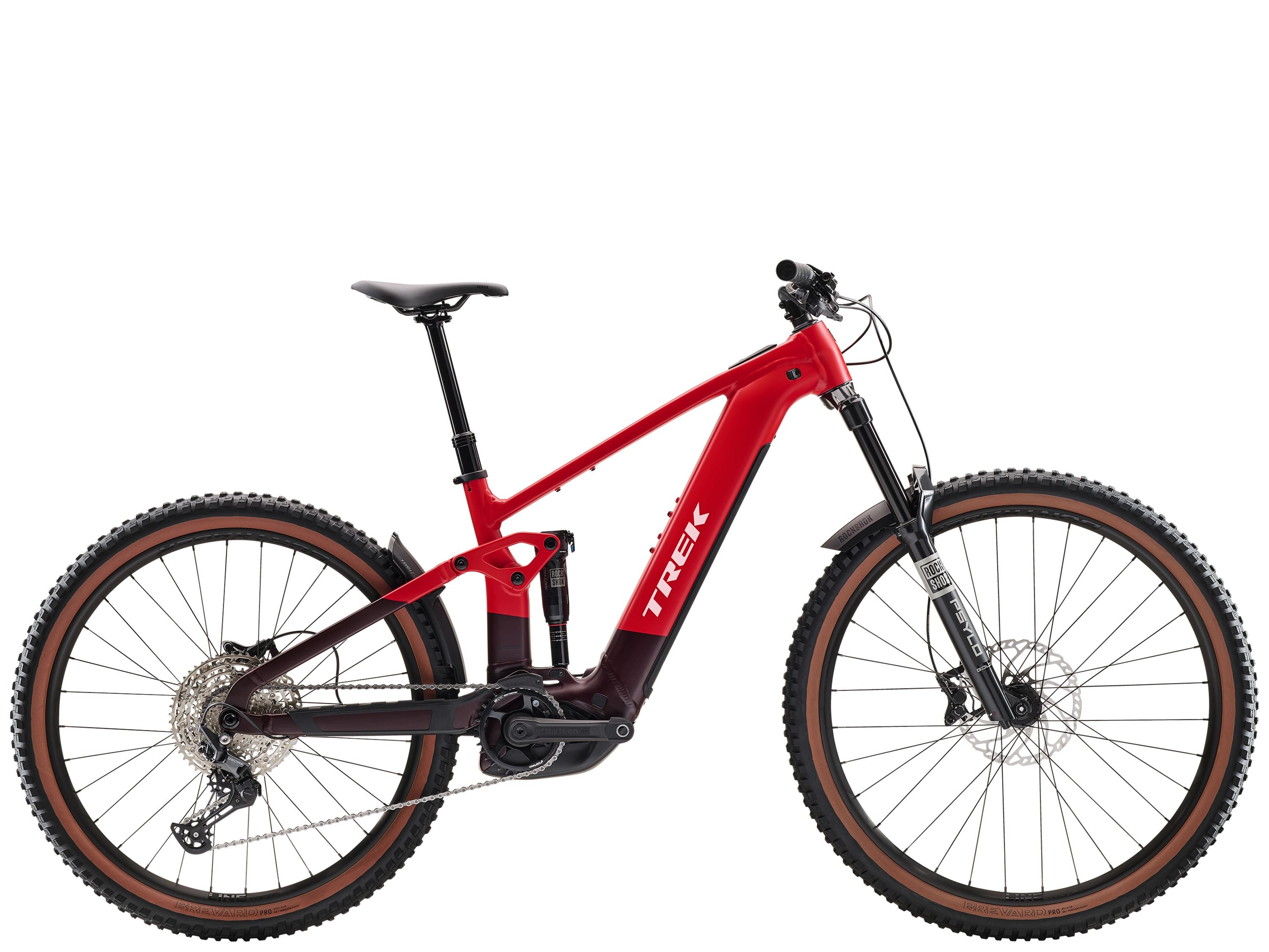trek e bicycles Domane+ LT 2021 speed Shimano drivetrain provides durability and reliability Trek Bicycle Becomes the Track