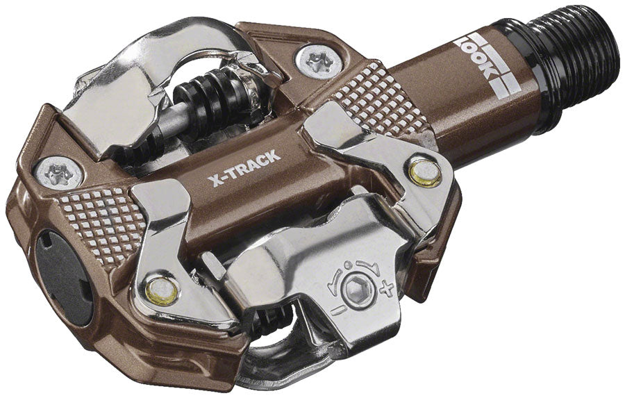 LOOK X-Track Gravel Edition Pedals