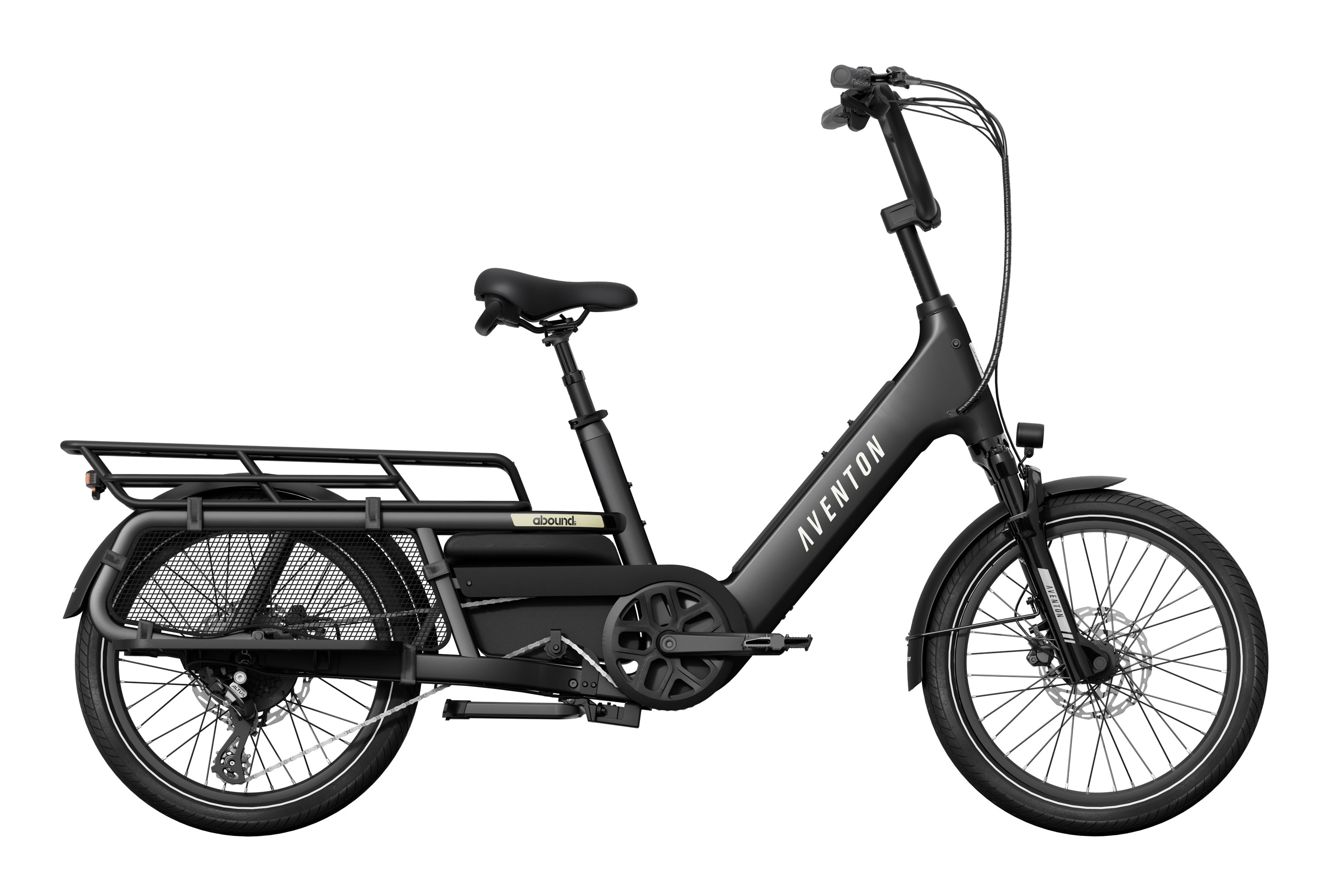 Cargo E-Bikes