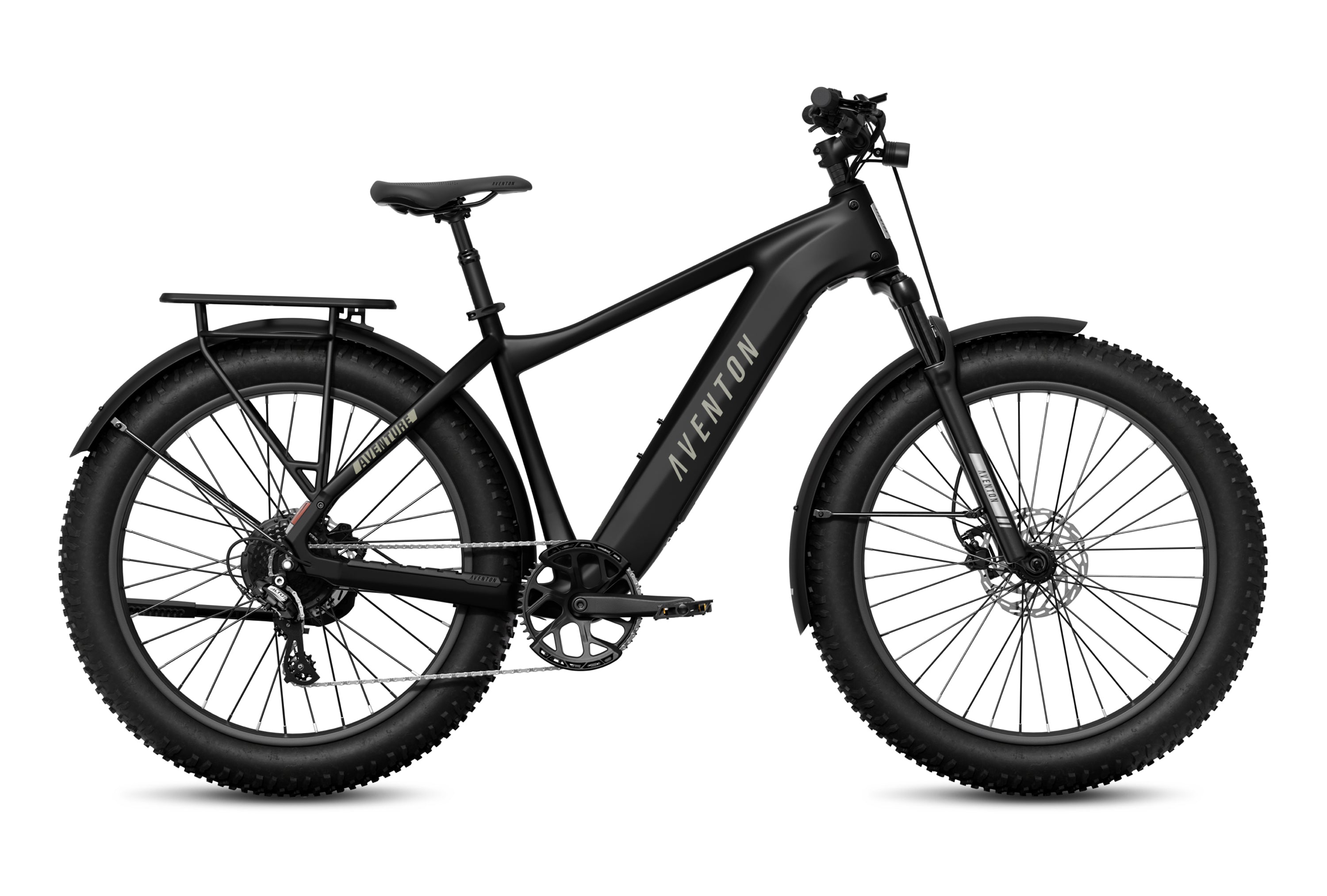 Fat Tire E-Bikes