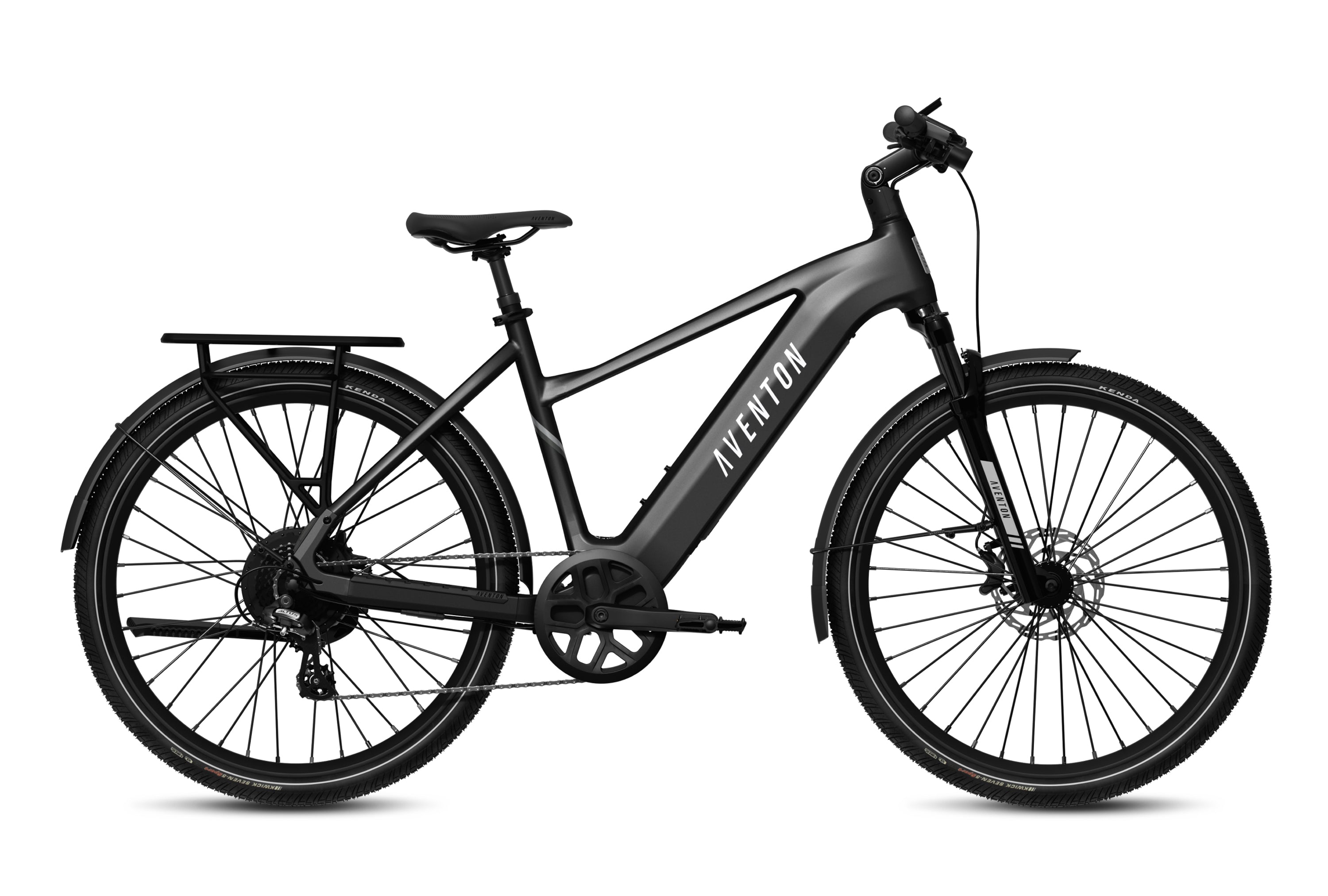 Class 2 E-Bikes