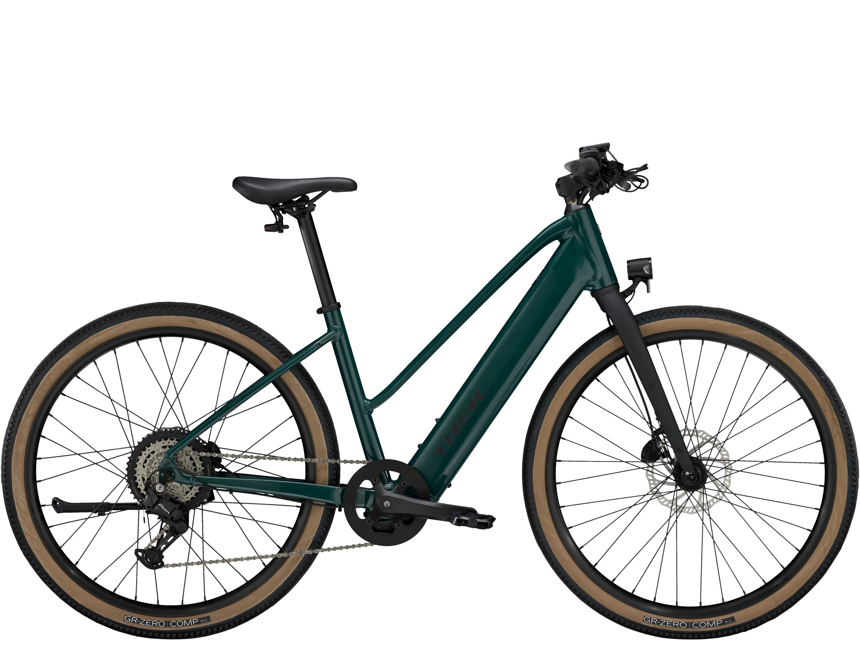 Employee E-Bikes: All Urban