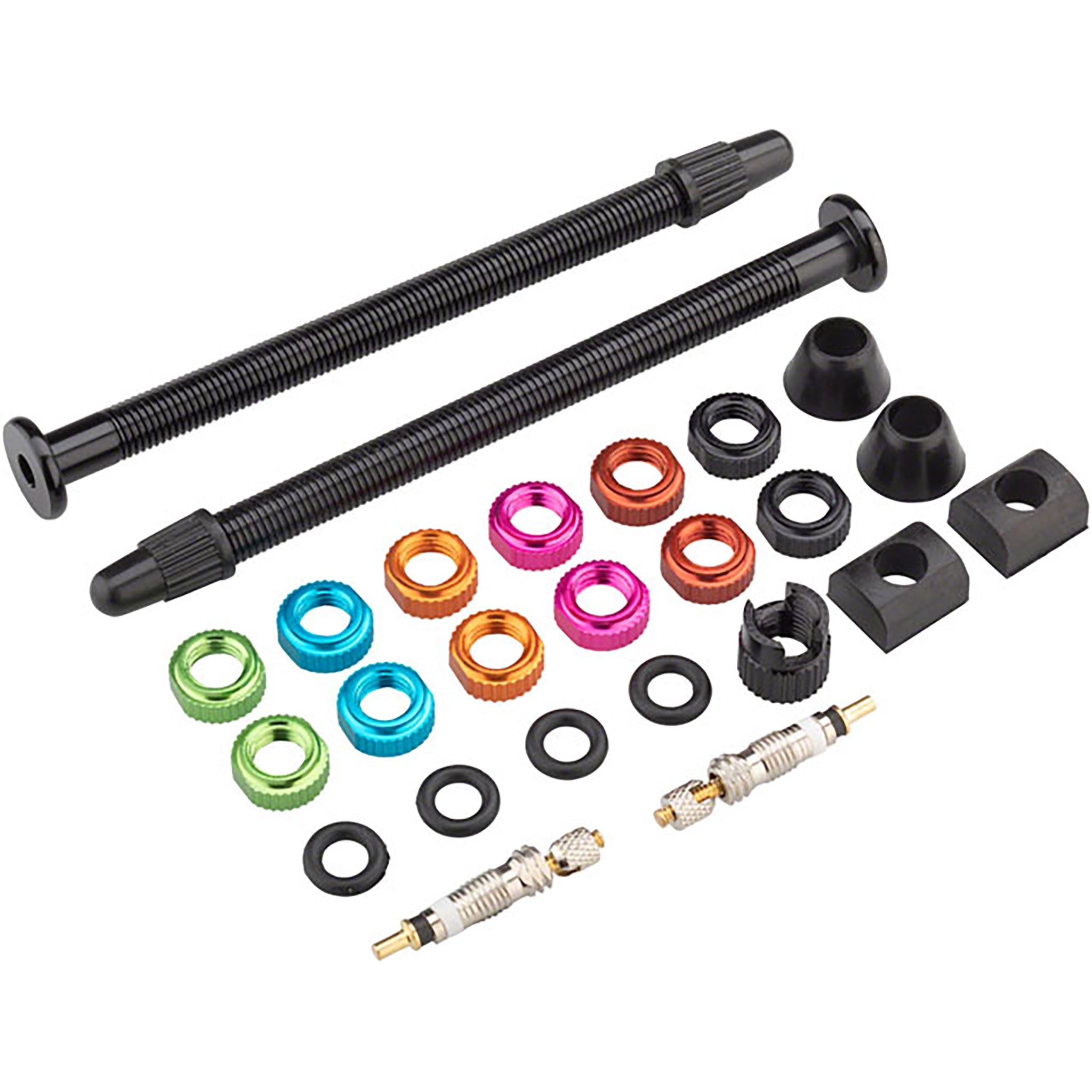 Tubeless Necessities