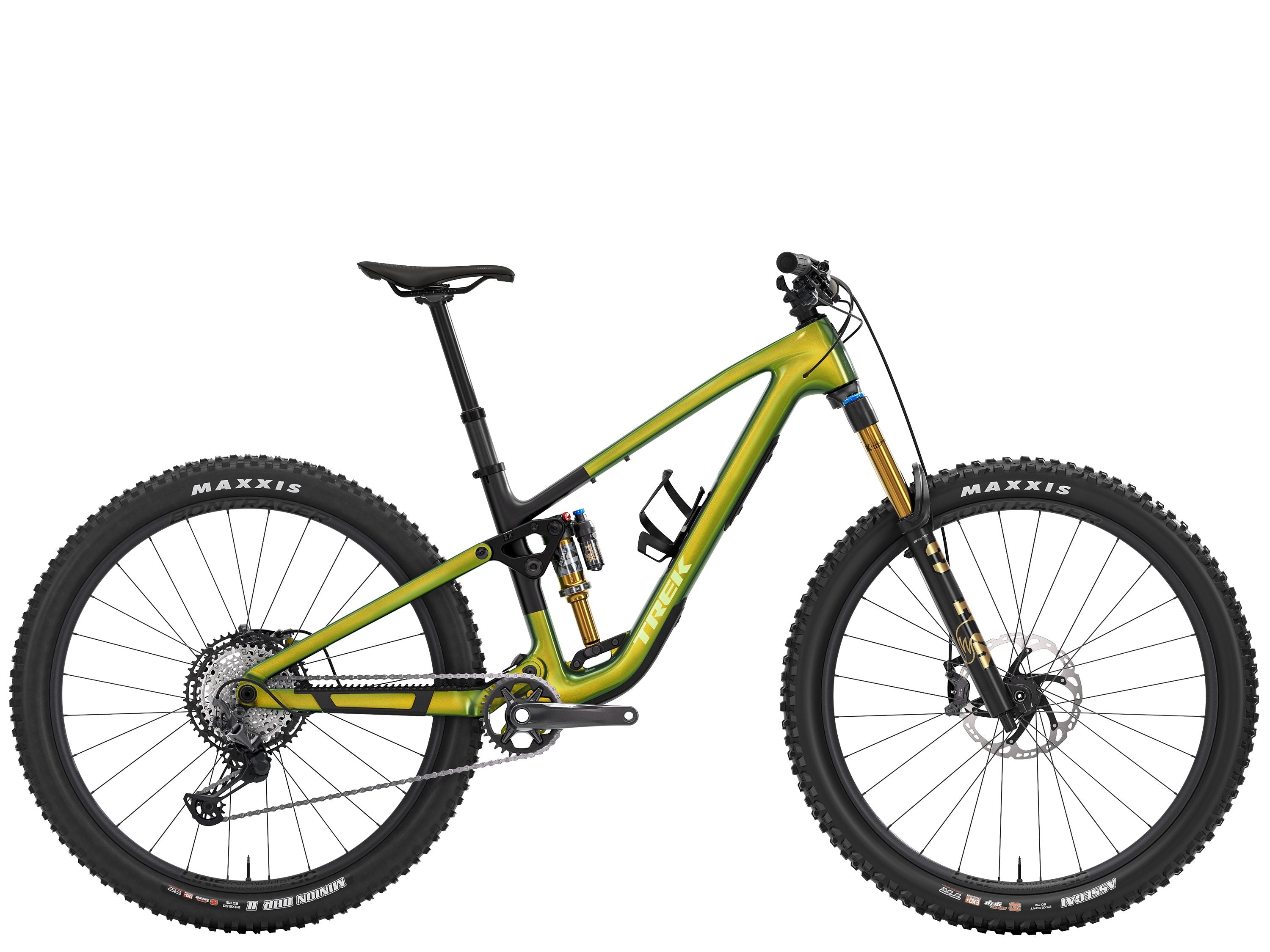 Trek Fuel Mountain Bikes