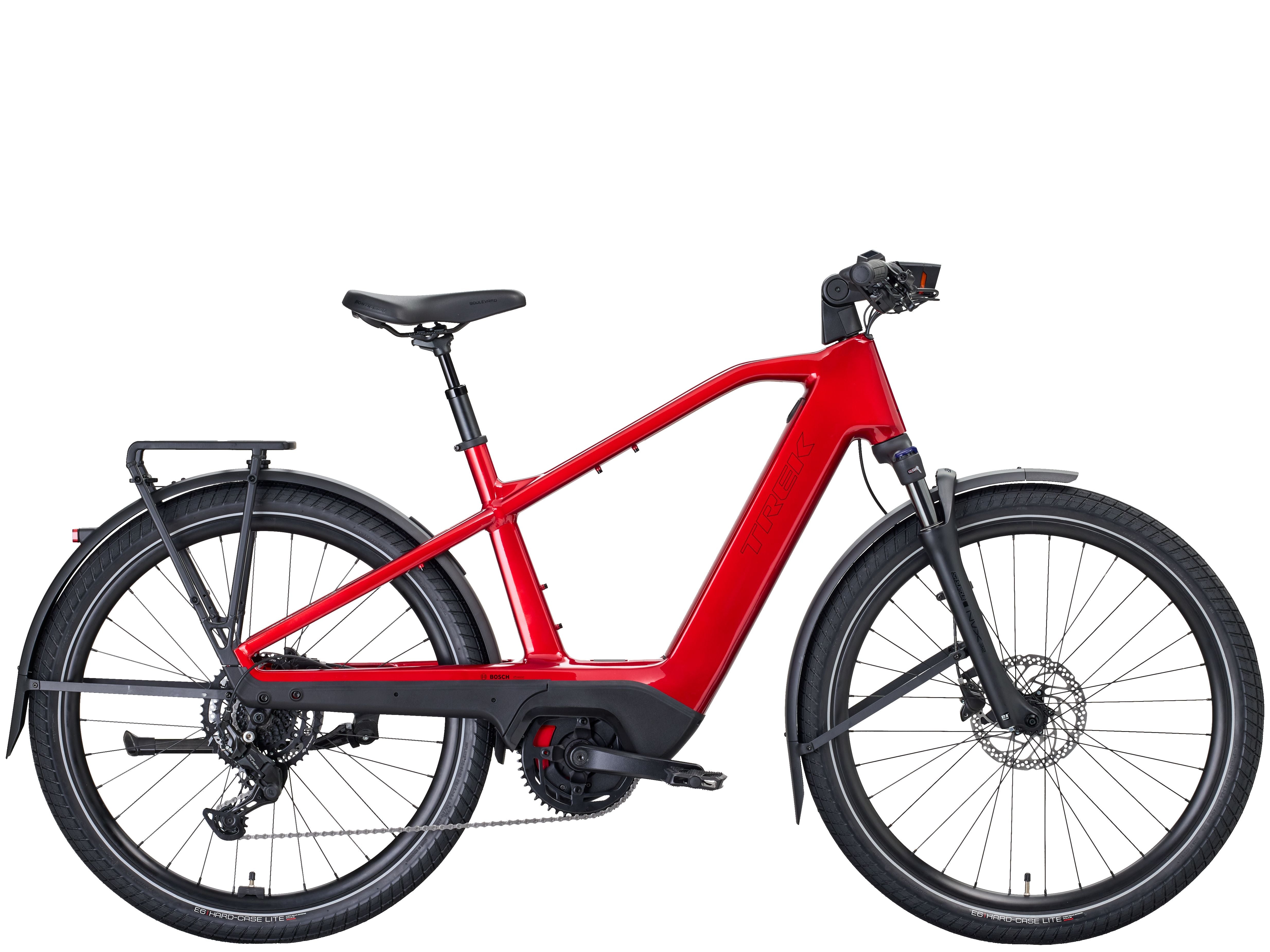 Step Over E-Bikes
