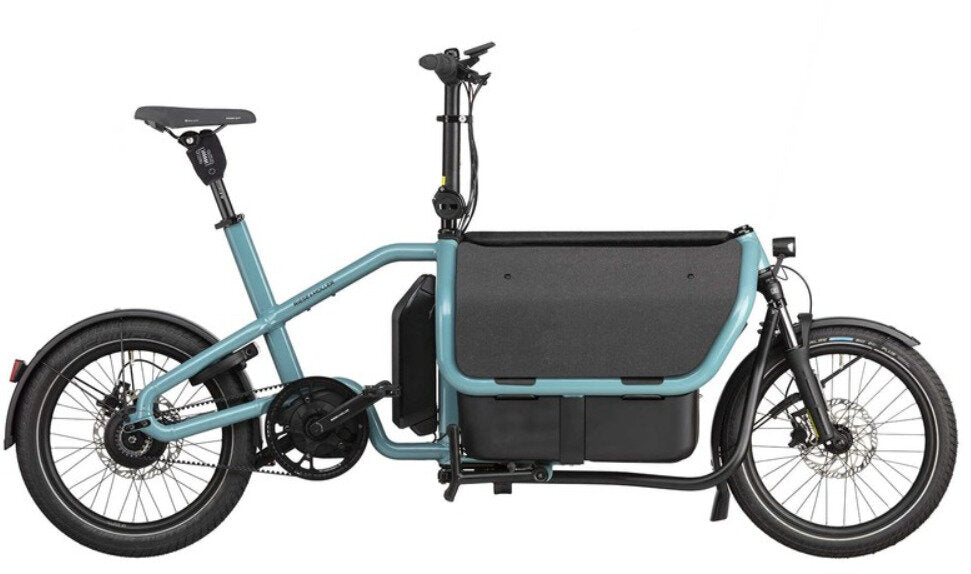 Riese &  Müller Carrie Cargo E-Bikes