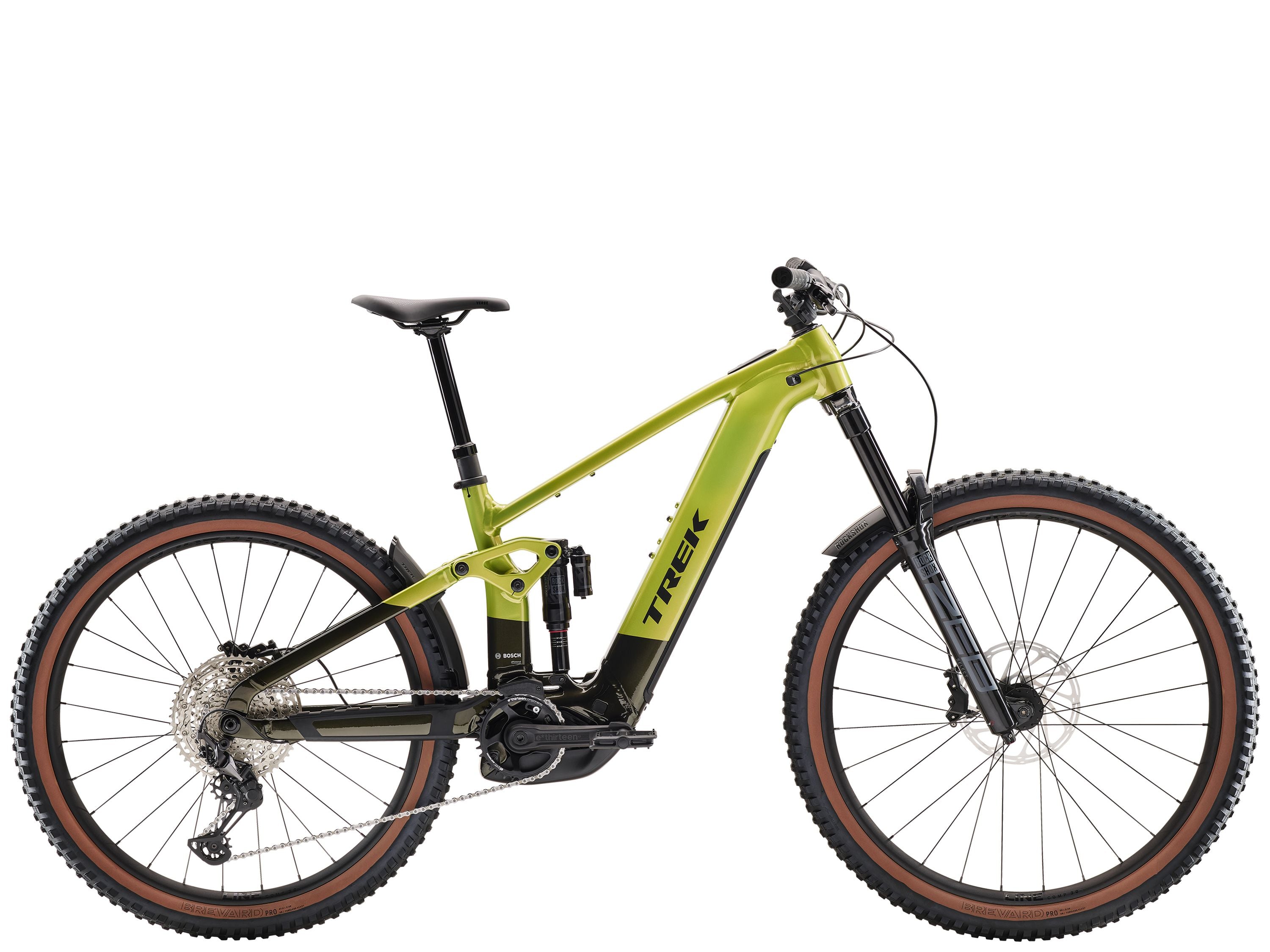 Electric Bikes