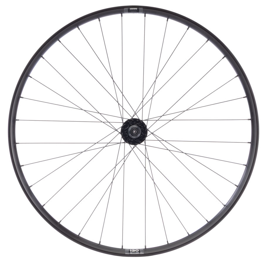 Tubeless-Ready Wheels