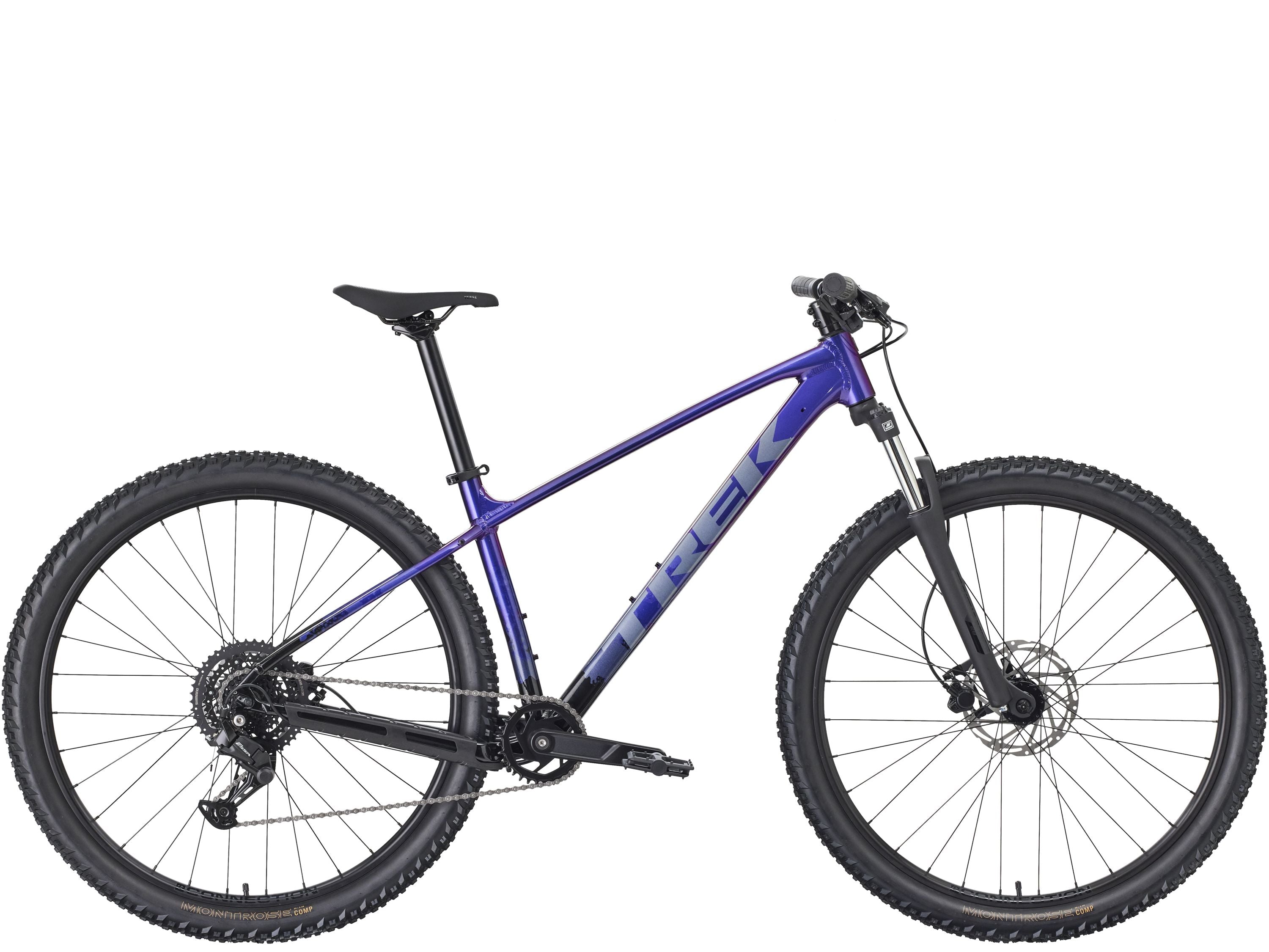 Trek Marlin Mountain Bikes