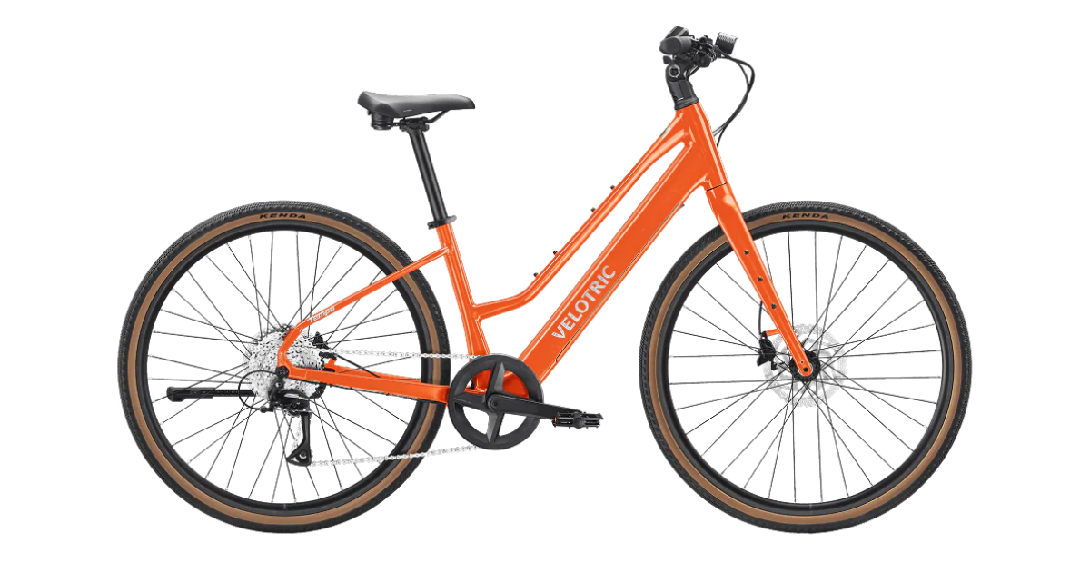 All Velotric