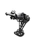 Shimano Deore RD-M6100-SGS Rear Derailleur - 12-Speed Long Cage Black
