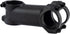 MSW 6 Stem - 80mm 31.8 Clamp +/-6 1 1/8" Aluminum Black