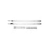 Topeak Long Mounting Bracket Arms For Small Frames and Baby seat rack