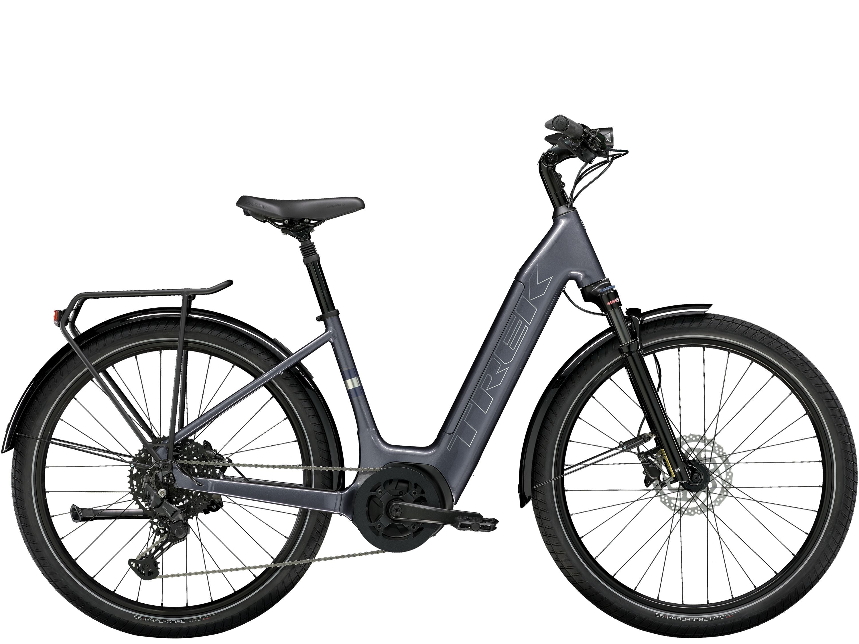 Verve+ 4S LS US XS Galactic Grey