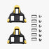 SM-SH11 SPD-SL 6-Degree Mode Cleats (Yellow) - Yellow / ONE