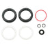 RockShox Dust Wiper Kit - 35mm Flangeless Ultra-low Friction SKF 6mm Foam Rings - Pike/Lyrik B1/Yari/Revelation/Boxxer/Domain/35G