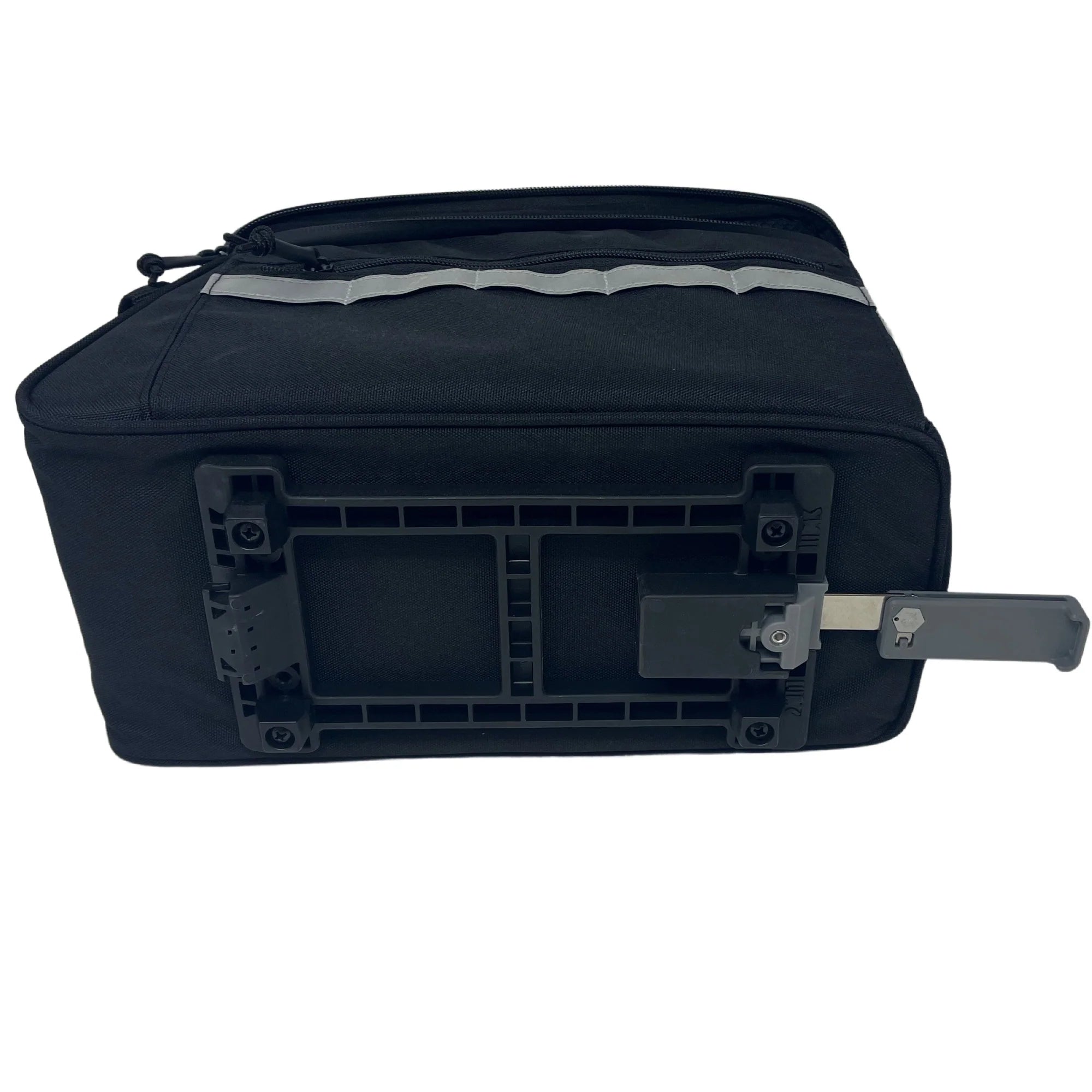 BiKASE Big Daddy Rack Bag 23.0L MIK Black