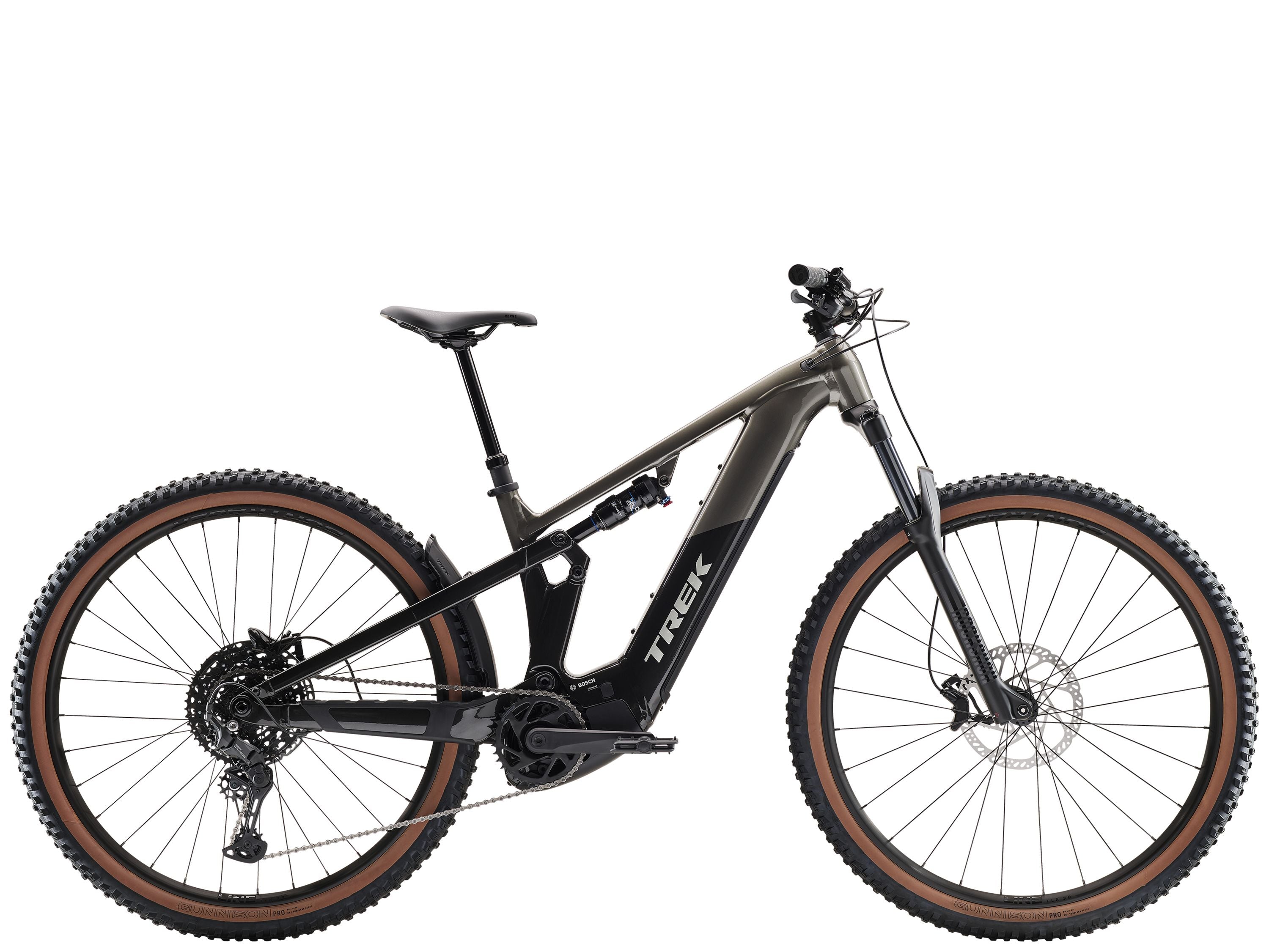 Powerfly FS+ 4 US S 27.5 Mercury/Dark Web