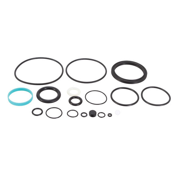 FOX CTD Boost Valve and Dish Rear Shock Rebuild Kit
