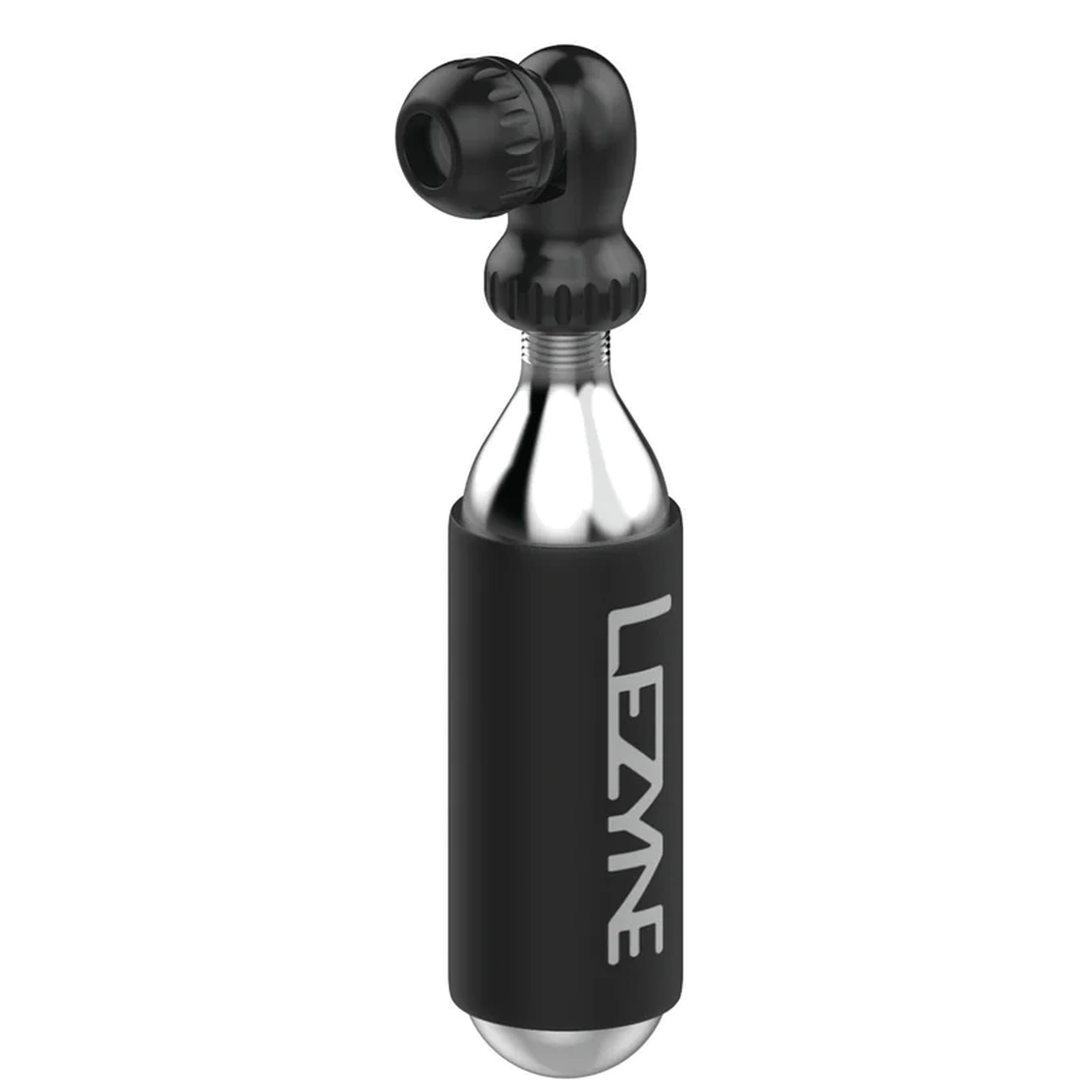 Lezyne Twin Speed Drive CO2 Inflator with 16g Cartridge Black