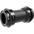 SRAM DUB PressFit30 Bottom Bracket - PF30 68/73mm Black