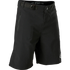 Youth Ranger Lined Shorts - Black / 22