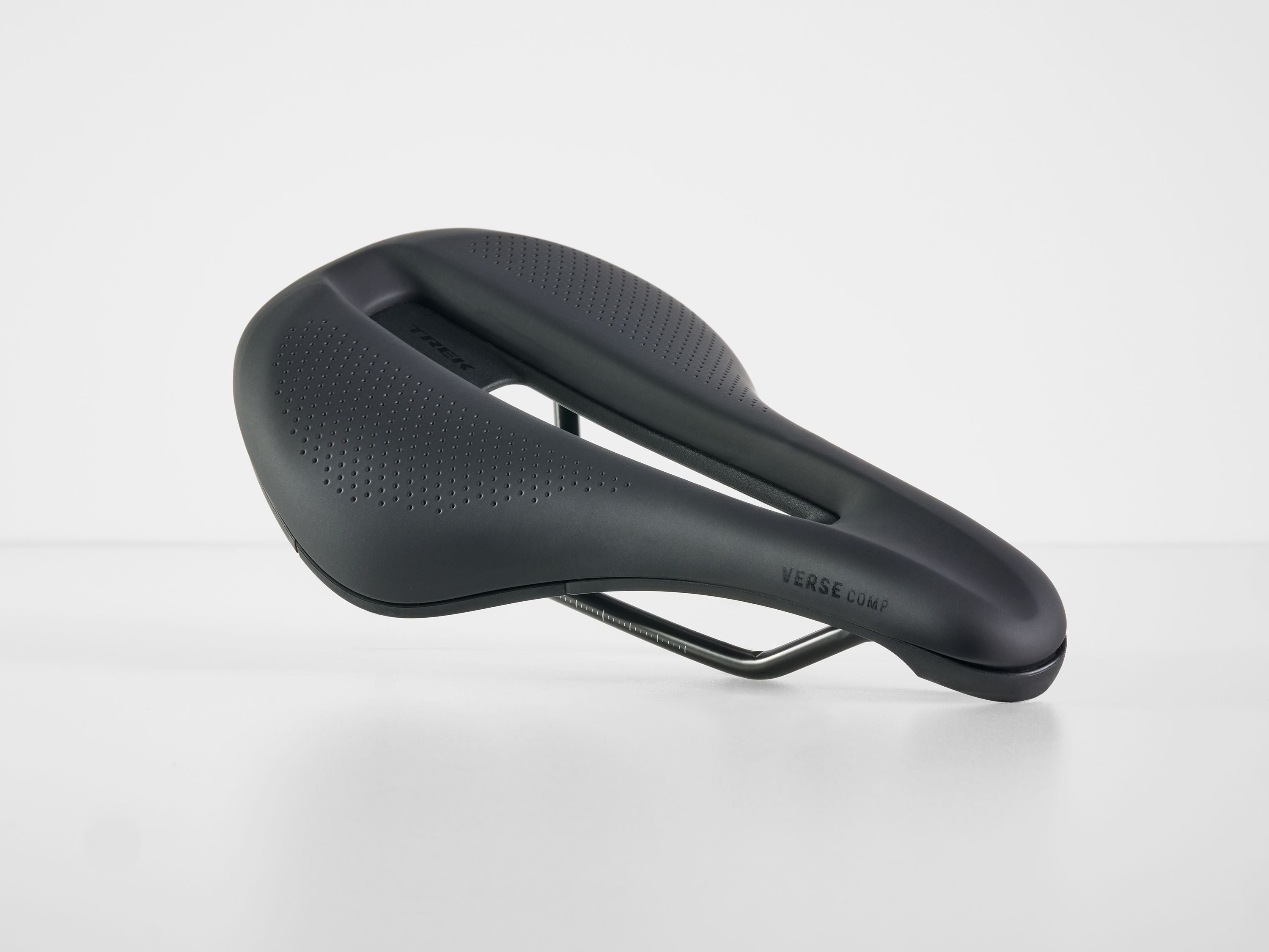 Trek Verse Short 155mm Comp Black Saddle