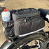 BiKASE Big Daddy Rack Bag 23.0L Strap Mount Black