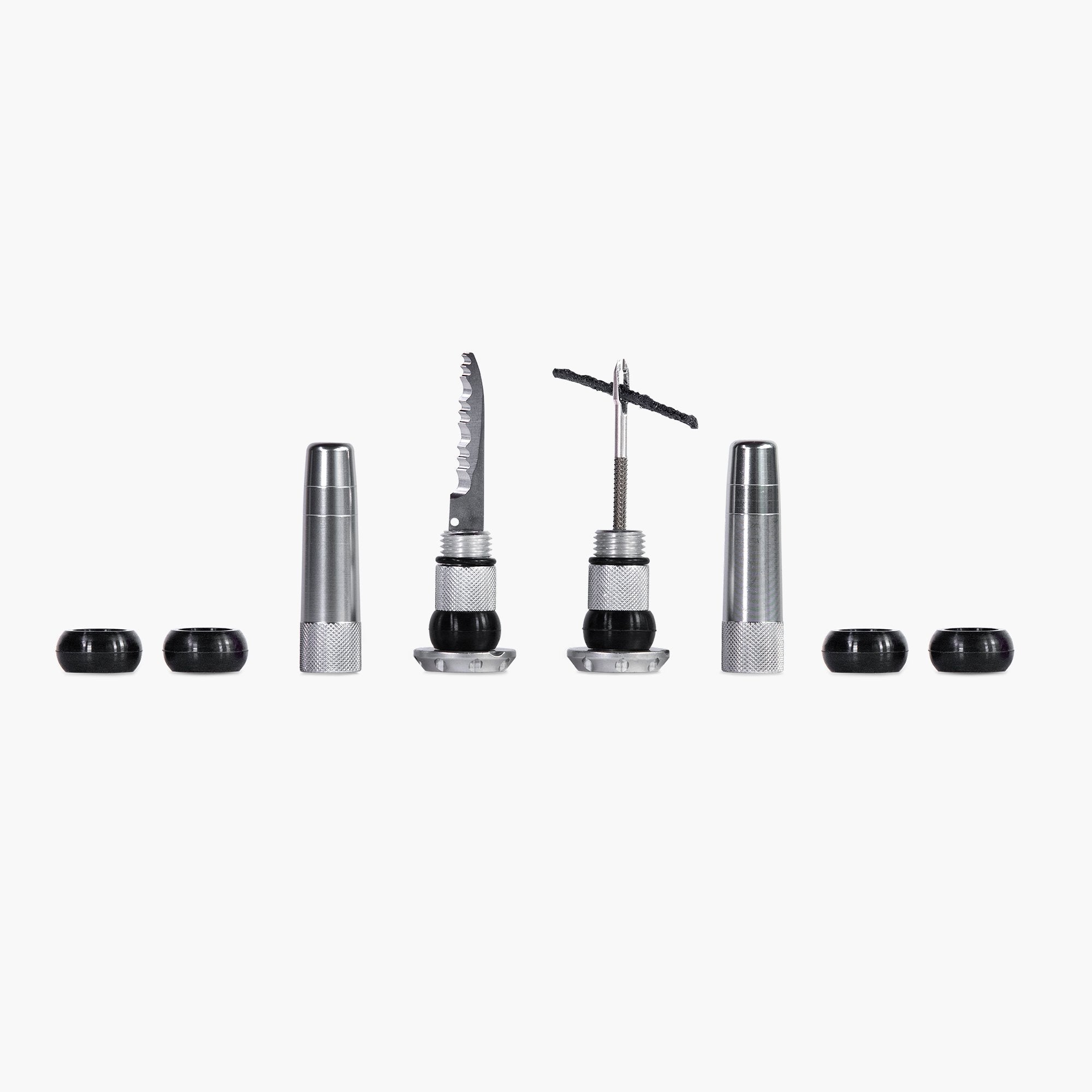 Stealth Tubeless Puncture Plug 75% Off - Silver