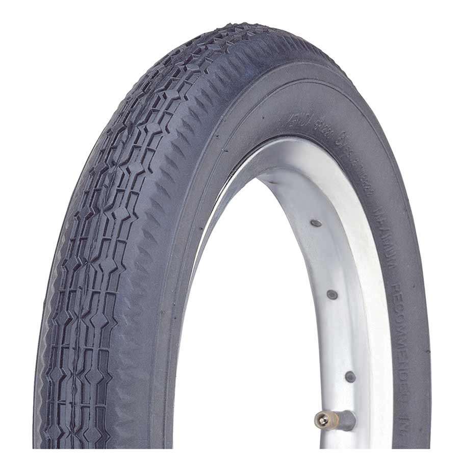 Kenda Street K124 Tire - 12.5 x 2.25 Clincher Wire Black 22tpi