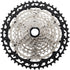 Shimano XT CS-M8100 Cassette - 12-Speed 10-45t Silver/Black Micro Spline