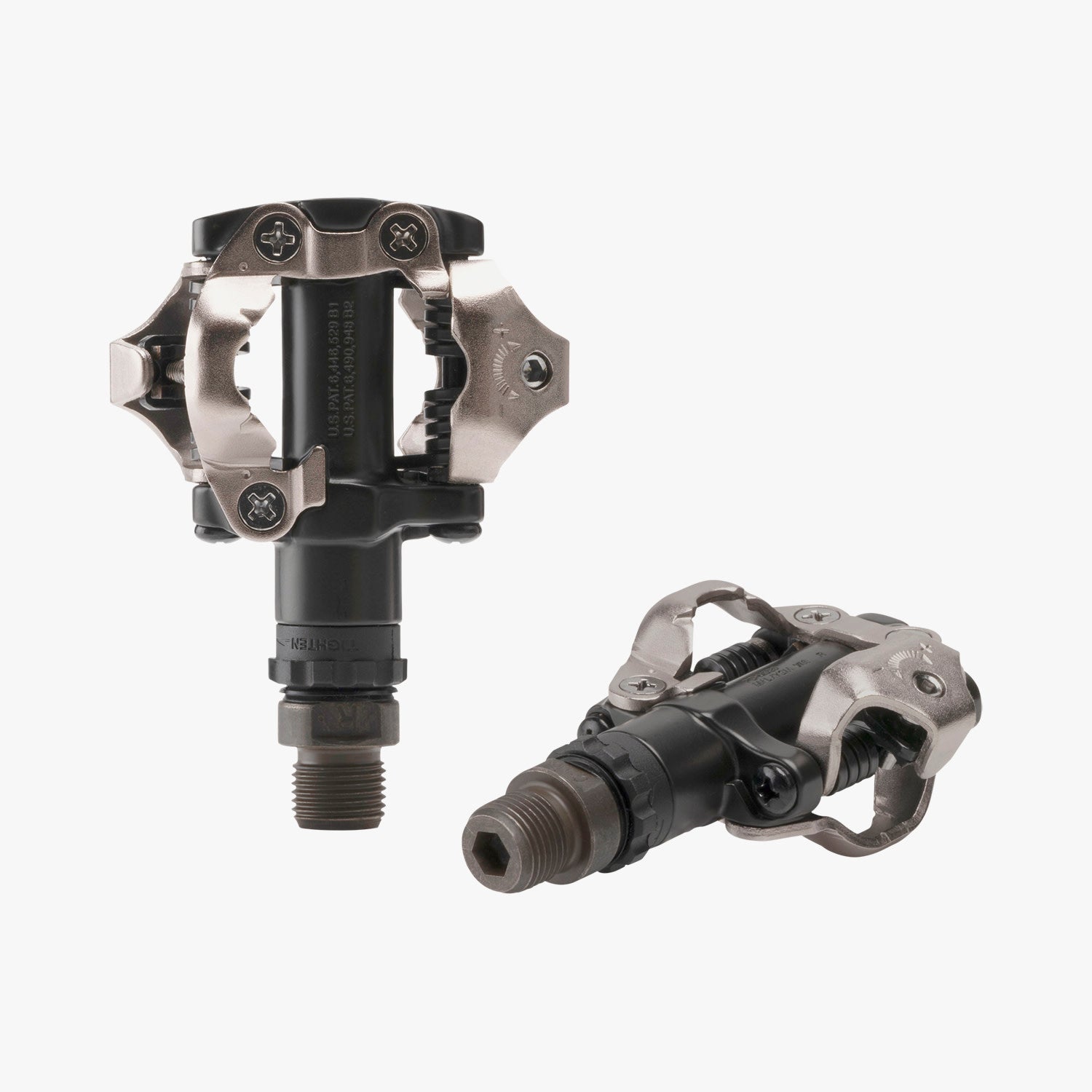 PD-M520 Pedals - Black / One Size