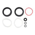 RockShox Dust Wiper Kit - 38mm Flangeless Ultra-low Friction SKF 6mm Foam Rings - ZEB A+/2021+