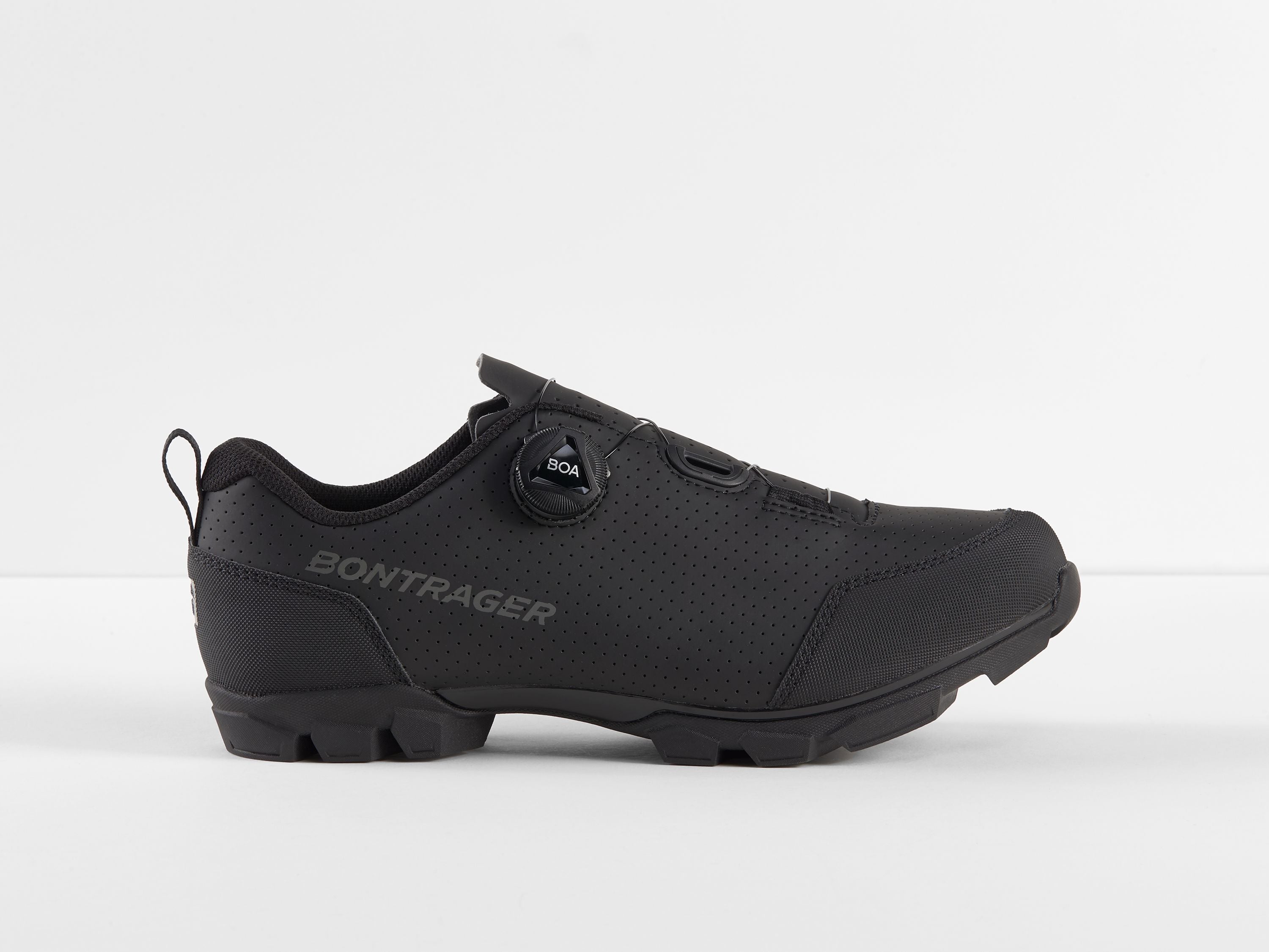 Bontrager Evoke 48 Black Shoe