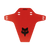 Mudguard - Red / One Size