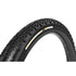 Panaracer GravelKing X1 Tire - 700 x 45 Tubeless Folding Black