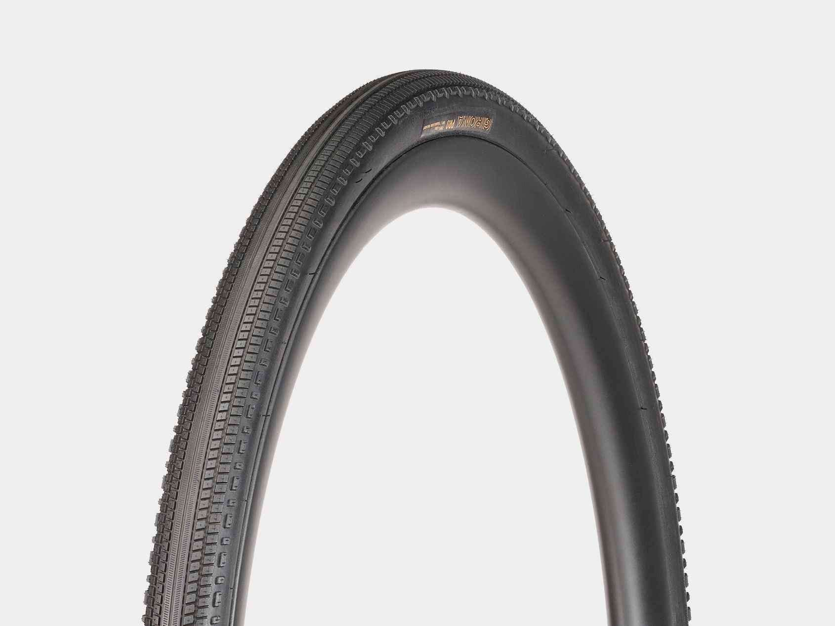 Bontrager Girona Pro GR 700x38c TLR Black Tire