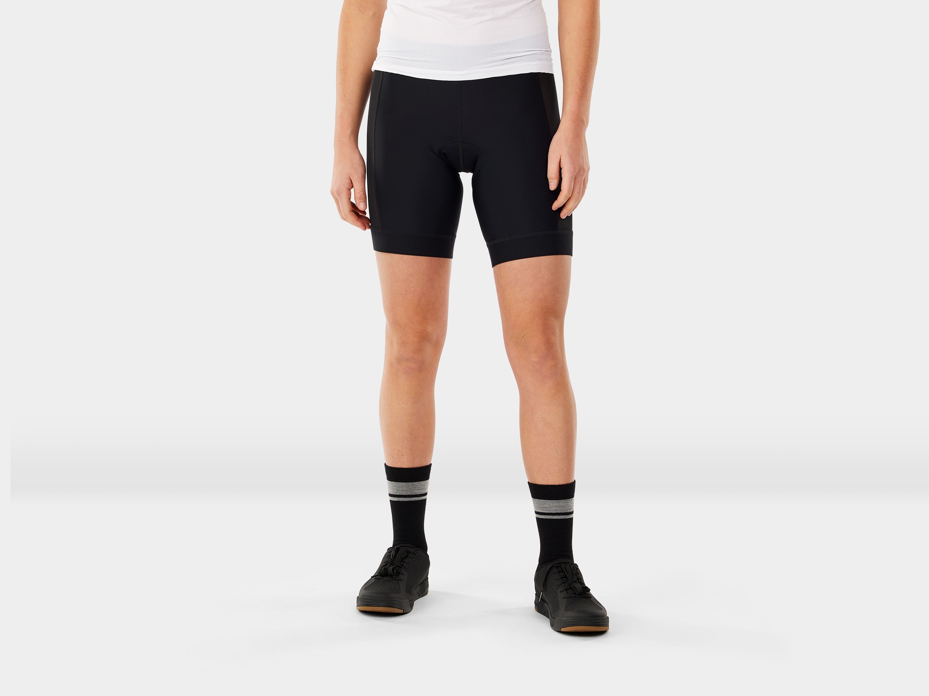 Short Trek Liner Women X-Large Black