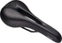 Terry Fly Chromoly Gel Saddle - Chromoly Black Men's