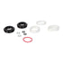 RockShox Dust Wiper Kit - 32mm Flanged Low Friction 5mm 10mm Foam Rings - SID/Revelation/Reba/Argle/Sektor/TORA/Recon/XC32