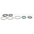 RockShox Rear Shock Service Kit - 50 Hour Monarch High Volume B1 Plus XXRL C1 RRT3 2014+