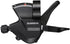 Shimano Altus SL-M315-2 2-Speed Left Rapidfire Plus Shifter