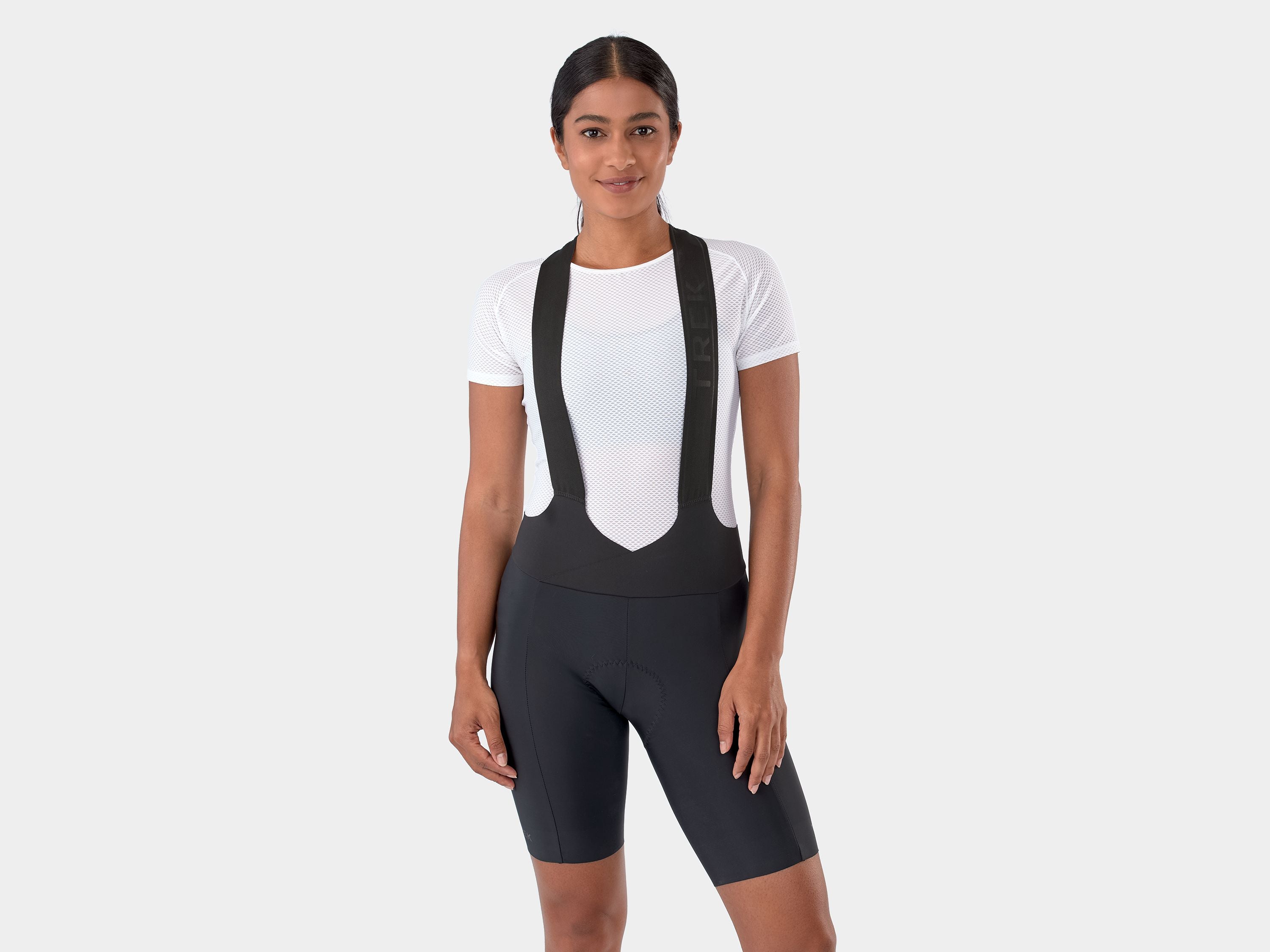 Short Trek Velocis Bib Women XX-Large Black