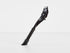 Bontrager Integrated Short Alloy Rear Mount Black Kickstand