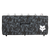 Large Tailgate Cover - Black Camouflage / One Size