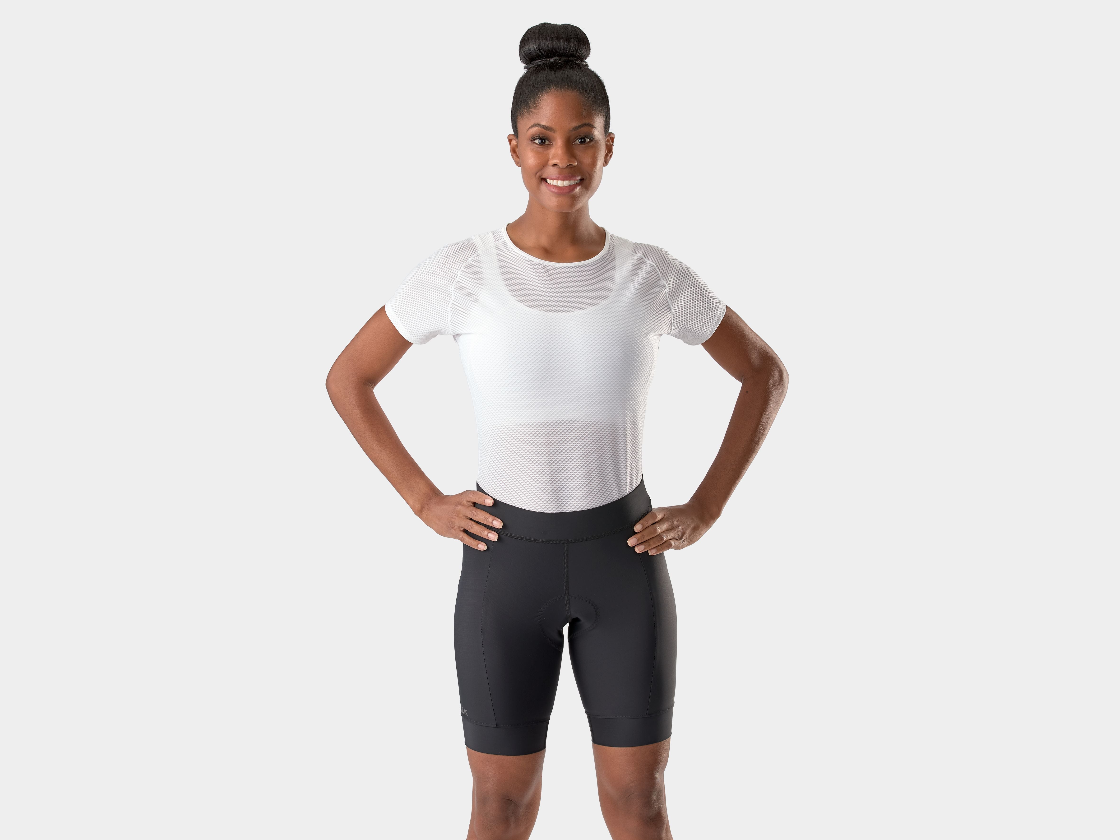 Short Trek Solstice Women X-Large Black