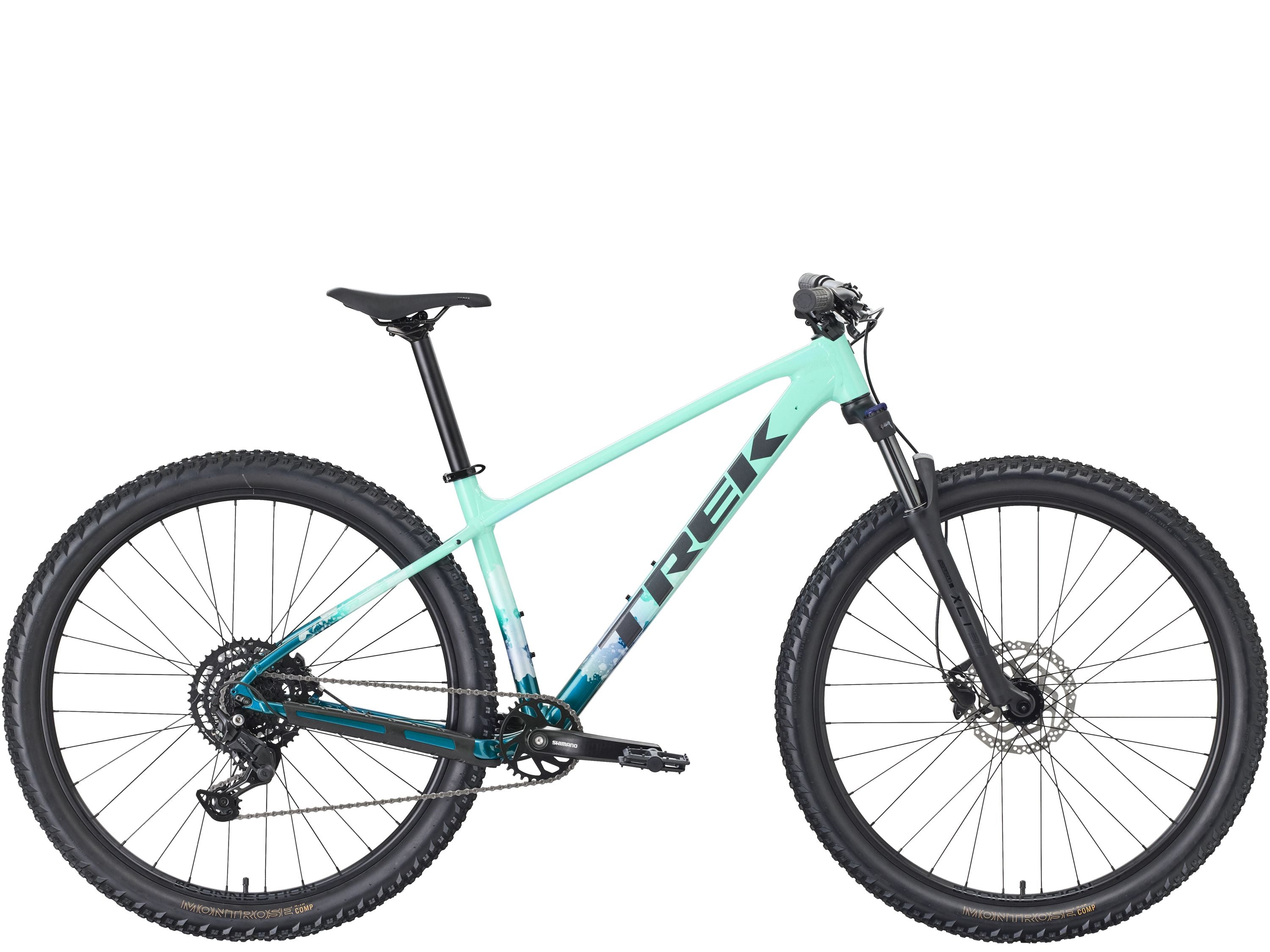 Marlin 5 XS 27.5 Miami Green/Dark Aquatic Fade