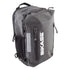 Bikase Urbanator Backpack Pannier Combo Bag Hook-On 17x10x8` 1350 c.i. Black