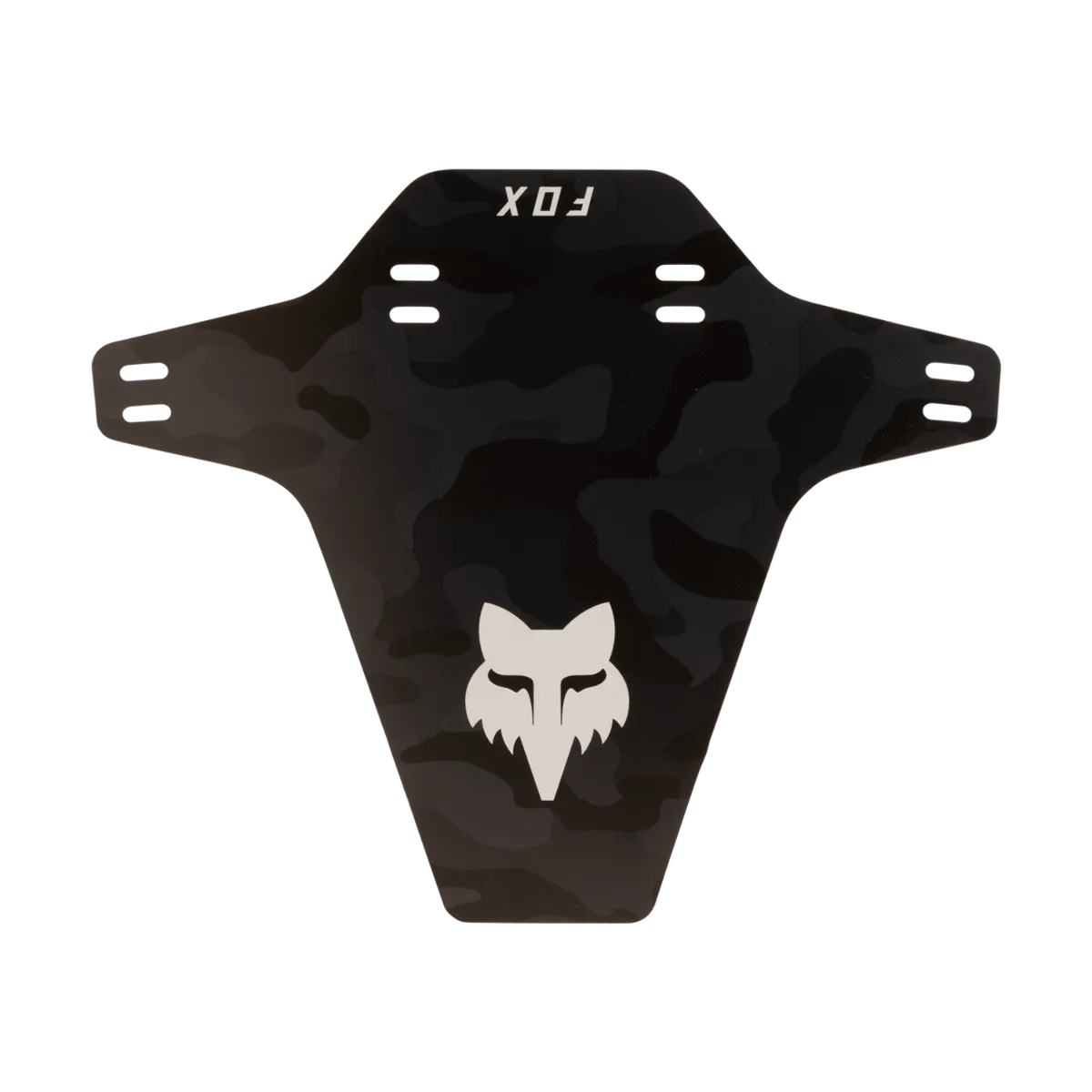Mudguard - Black Camouflage / One Size