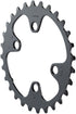 Shimano Deore FC-M6000 Chainring - 26t 10-Speed 64mm Asymmetric BCD 36-26t Set